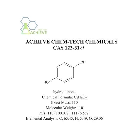 Υδροκινόνη σκόνη CAS 123-31-9