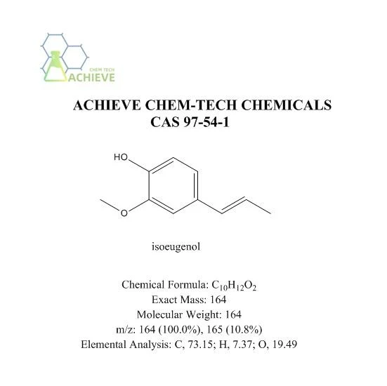 Isoeugenol CAS 97-54-1