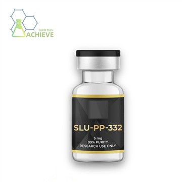 Τι πρέπει να γνωρίζετε για το πεπτίδιο Slu-PP-332: Μια πλήρης επισκόπηση