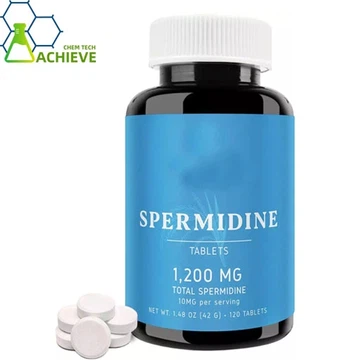Κορυφαία δισκία Spermidine για Αντι-Γήρανση το 2026