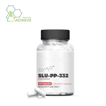SLU-PP-332 κάψουλες έναντι δισκίων SLU-PP-332: Ποιο να επιλέξετε;