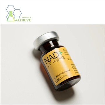 Ασφαλής εισαγωγή ενέσεων πεπτιδίου NAD+ για προσωπική χρήση