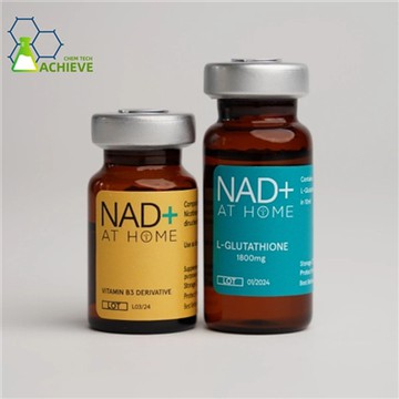 Κορυφαίες ενέσεις πεπτιδίων NAD+ για την αντι-γήρανση το 2026