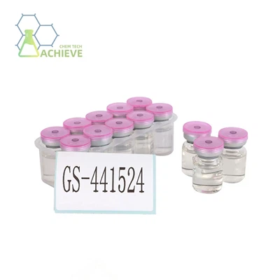 Χρήσεις του GS-441524 σε διαφορετικούς τύπους FIP σε γάτες
