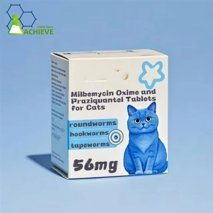 Milbemycin oxime Tablets-03