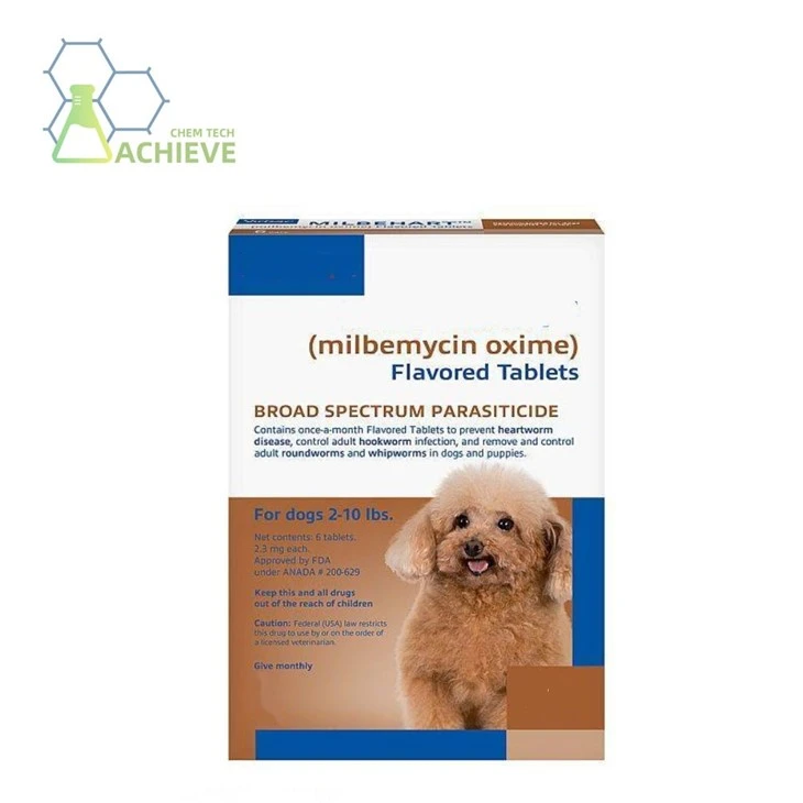 Milbemycin oxime Tablets-07