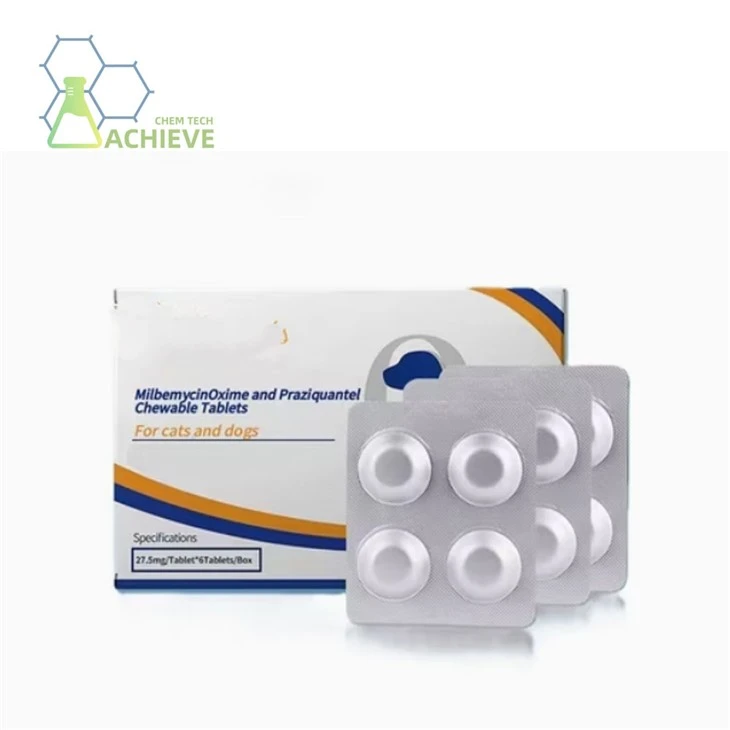 Δισκία Milbemycin Oxime