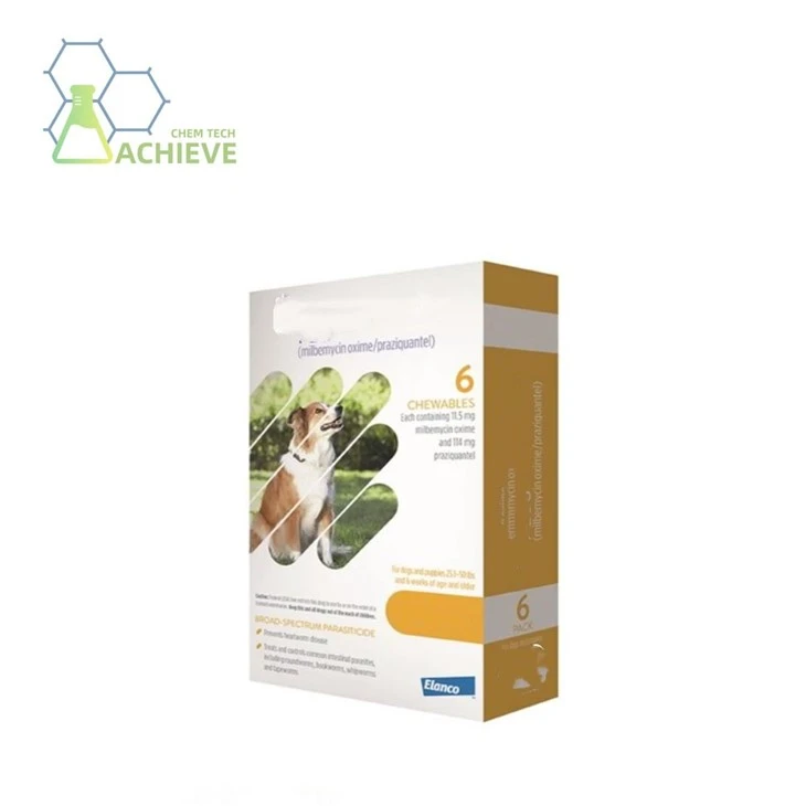 Milbemycin oxime Tablets-06