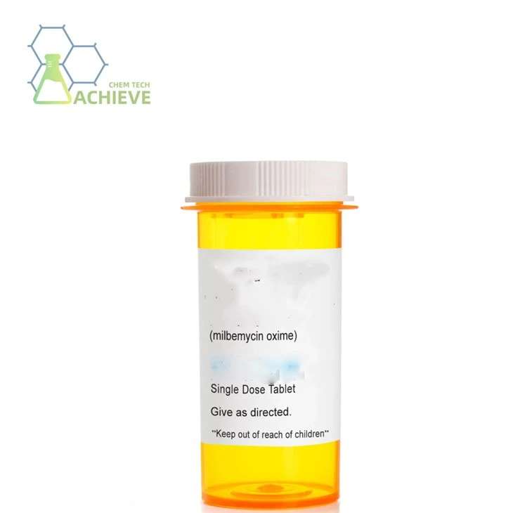 Milbemycin oxime Tablets-01