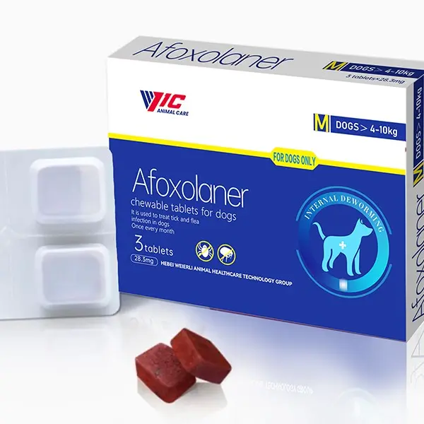 Afoxolaner tablets | Shaanxi BLOOM Tech Co., Ltd Afoxolaner tablets | Shaanxi BLOOM Tech Co., Ltd