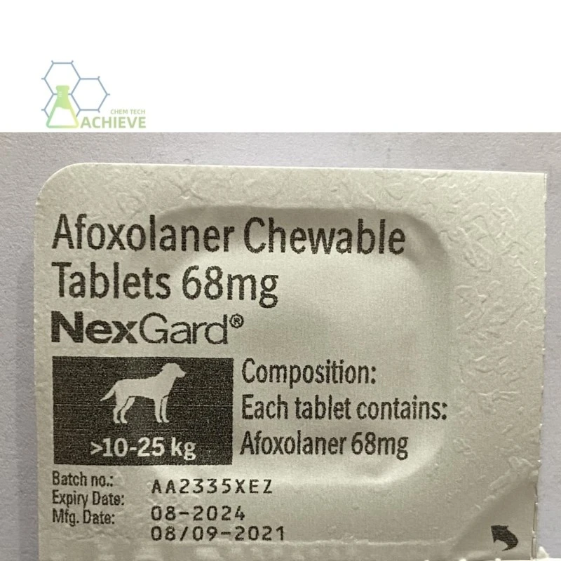 Afoxolaner | Shaanxi BLOOM Tech Co., Ltd Afoxolaner | Shaanxi BLOOM Tech Co., Ltd