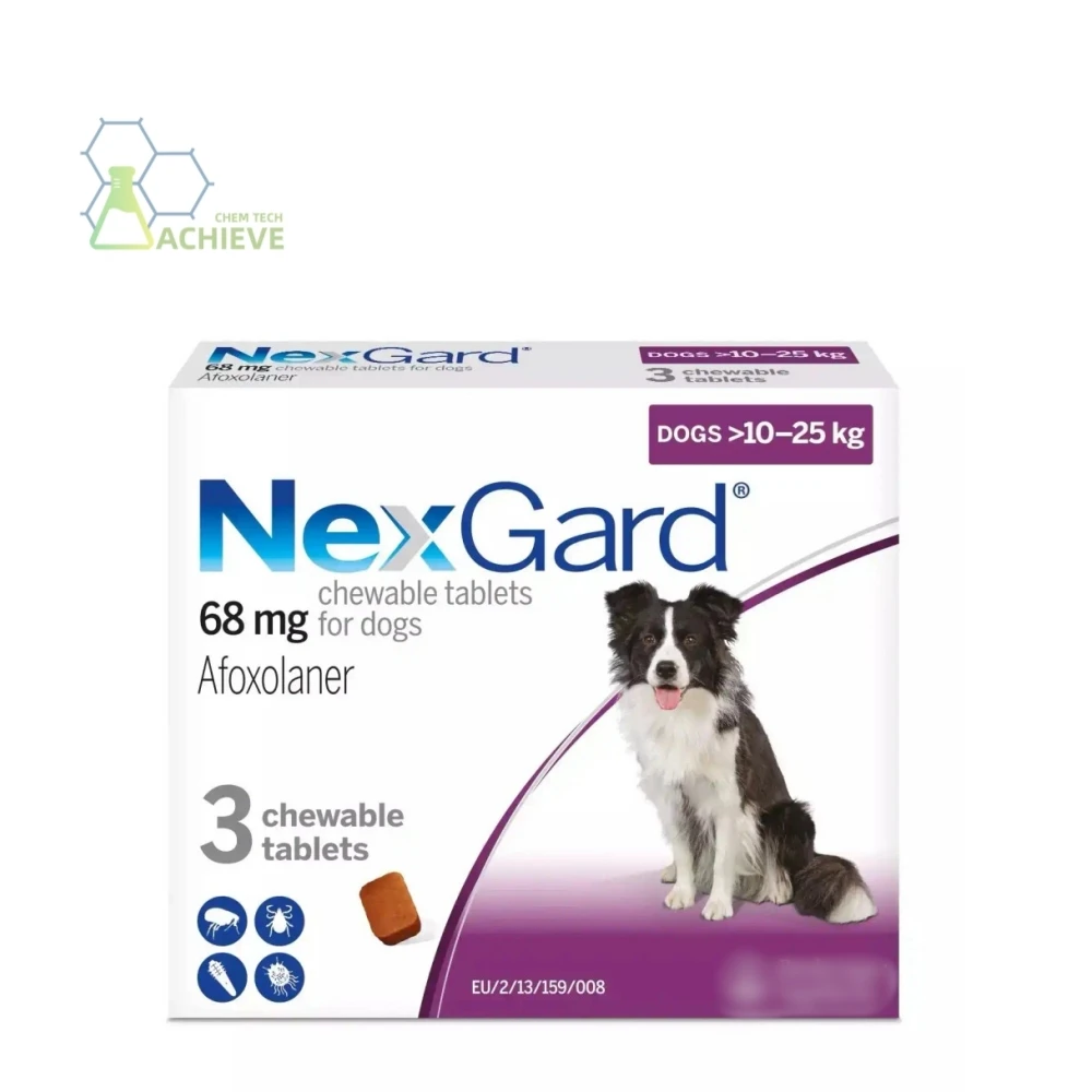 Afoxolaner | Shaanxi BLOOM Tech Co., Ltd Afoxolaner | Shaanxi BLOOM Tech Co., Ltd