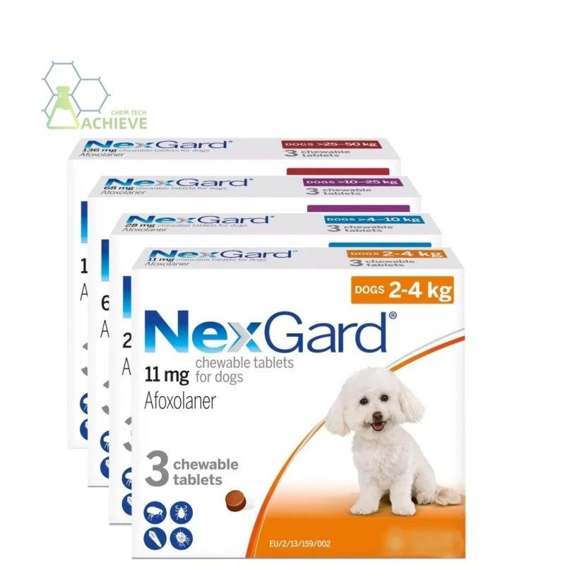 Afoxolaner | Shaanxi BLOOM Tech Co., Ltd Afoxolaner | Shaanxi BLOOM Tech Co., Ltd