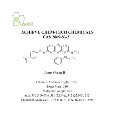 Janus Green B CAS 2869-83-2