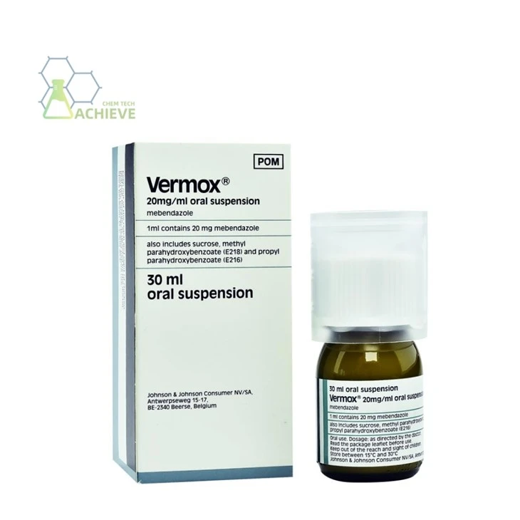 Σιρόπι Vermox 30ml